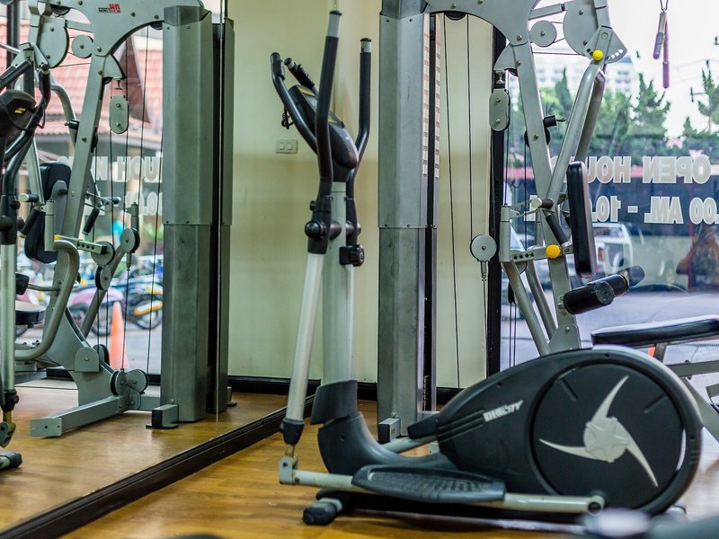 Nova Park Hotel & Apartments 25