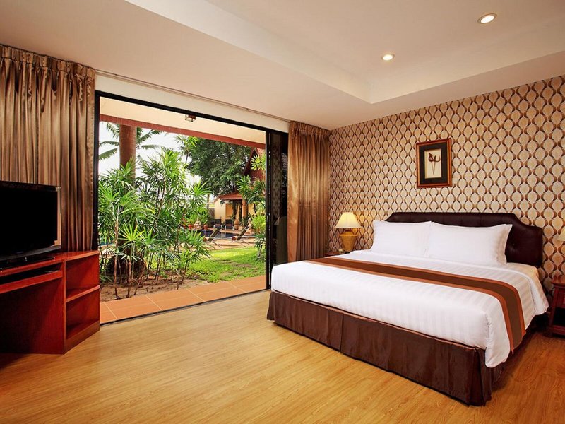 Nova Park Hotel & Apartments 29