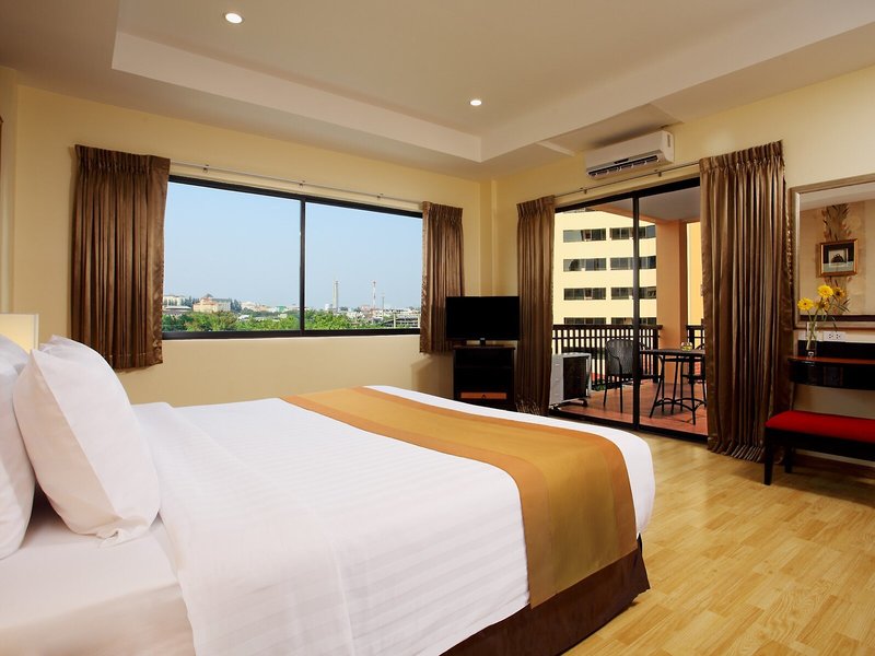 Nova Park Hotel & Apartments 31