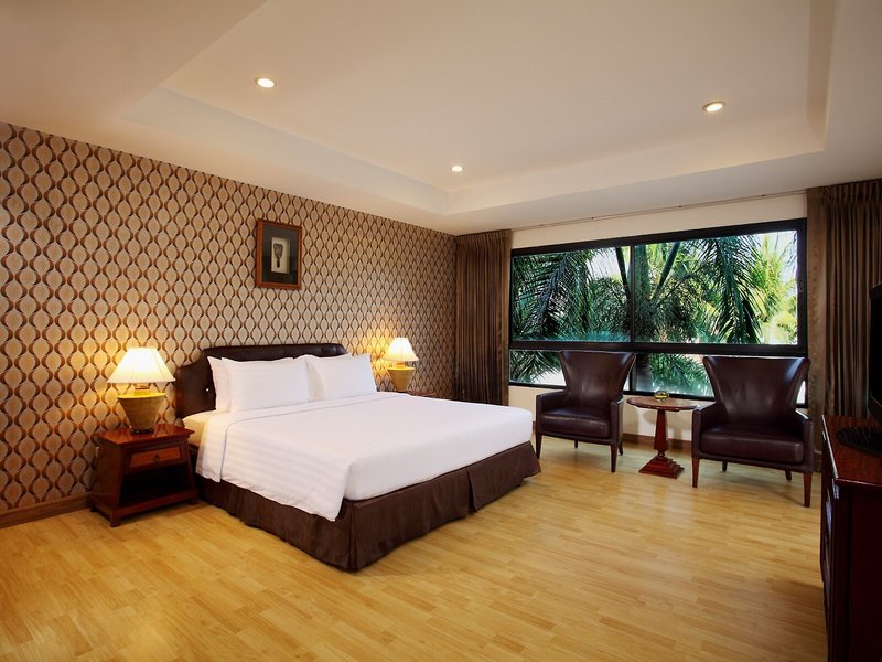 Nova Park Hotel & Apartments 37