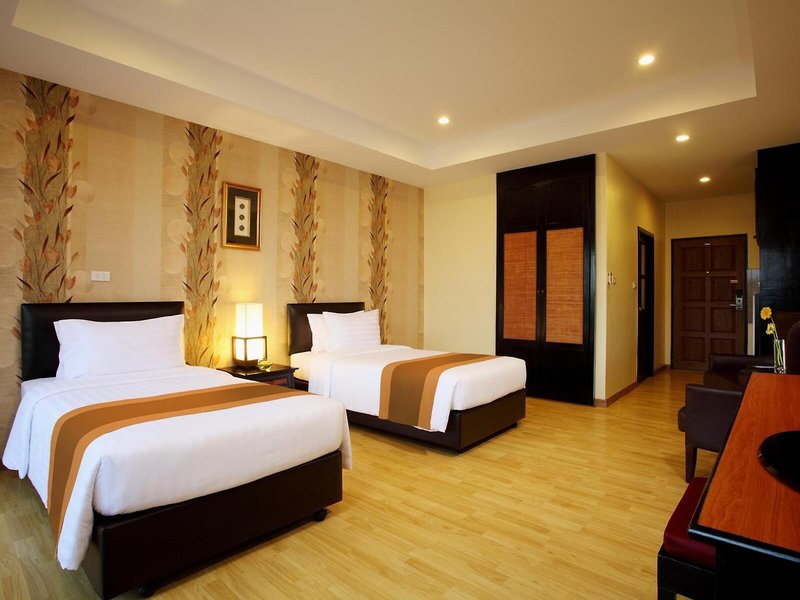 Nova Park Hotel & Apartments 44