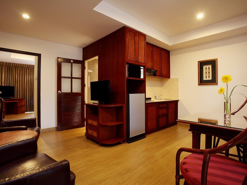 Nova Park Hotel & Apartments 48