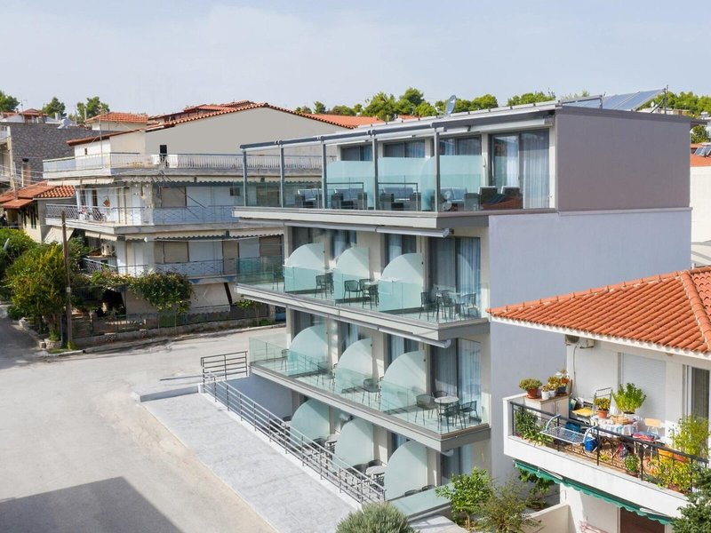 4-You Boutique Hotel 1 - Exterior