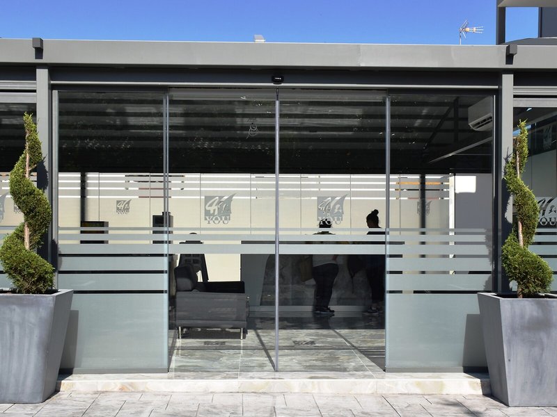 4-You Boutique Hotel 4 - Exterior