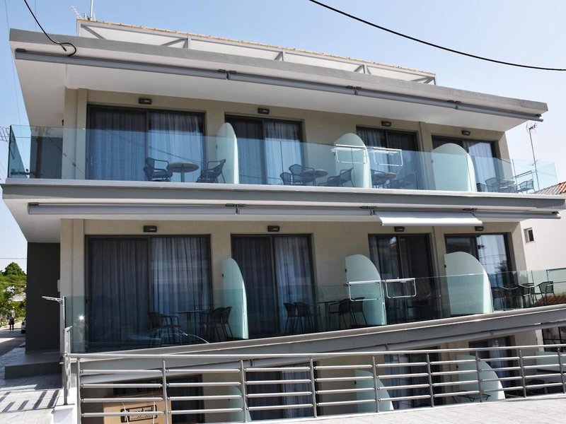 4-You Boutique Hotel 5 - Exterior