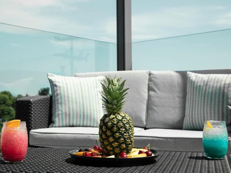 4-You Boutique Hotel 10 - Restaurant