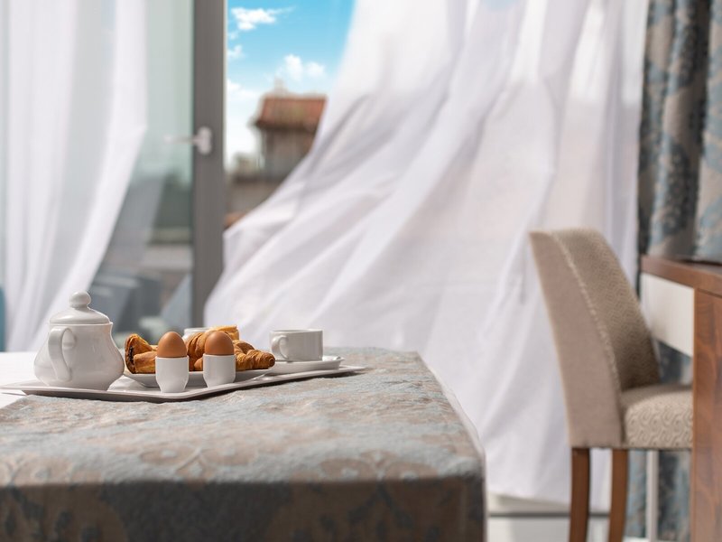 4-You Boutique Hotel 11 - Restaurant