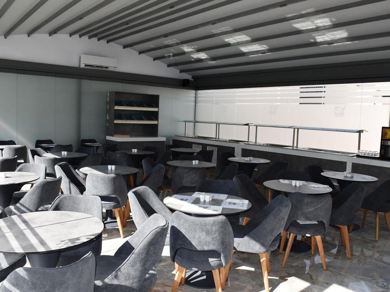 4-You Boutique Hotel 13 - Restaurant