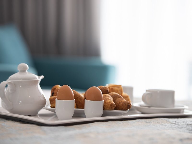 4-You Boutique Hotel 14 - Restaurant