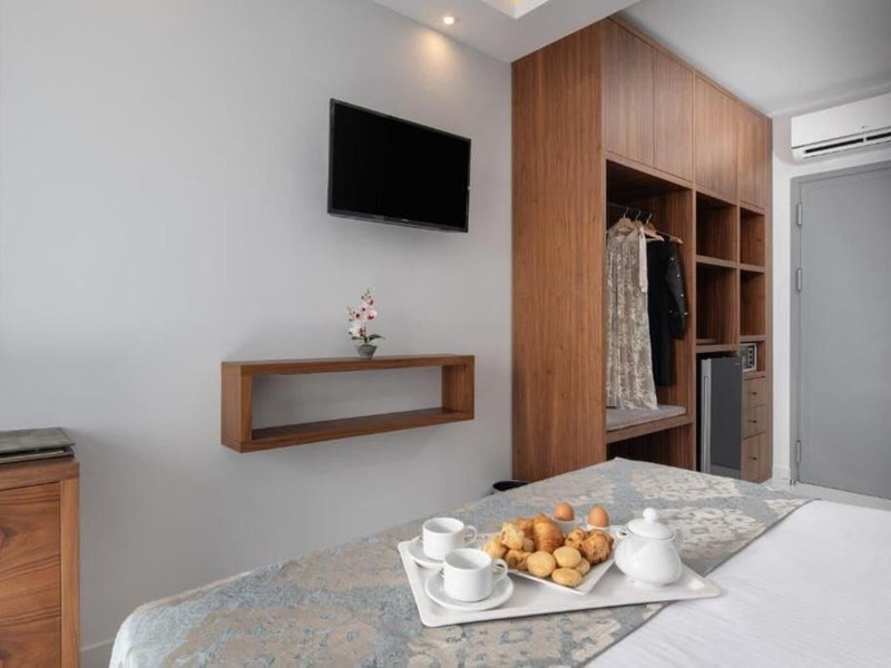 4-You Boutique Hotel 15 - Restaurant