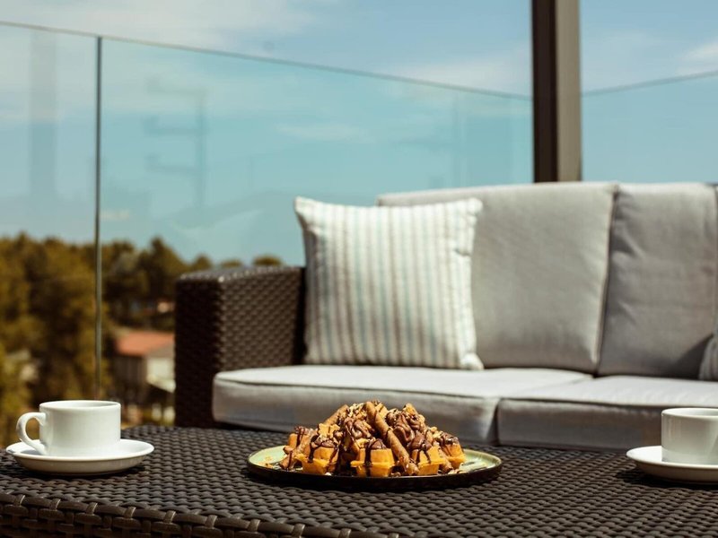 4-You Boutique Hotel 16 - Restaurant