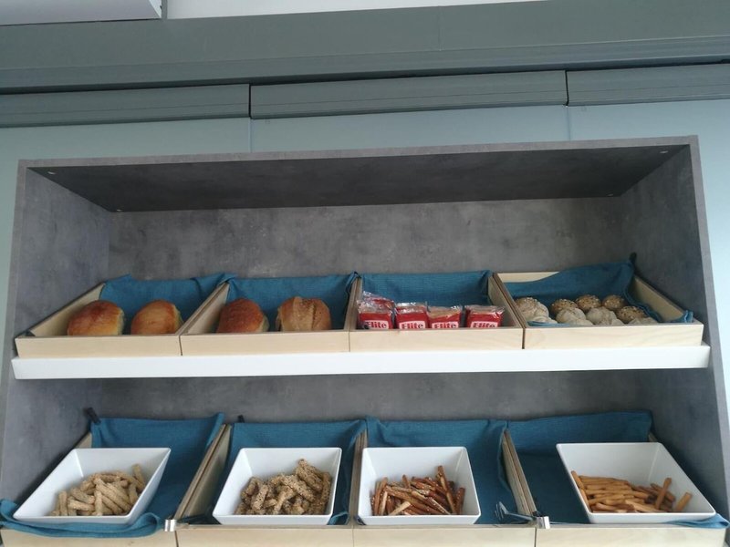 4-You Boutique Hotel 17 - Restaurant