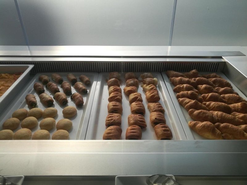 4-You Boutique Hotel 18 - Restaurant