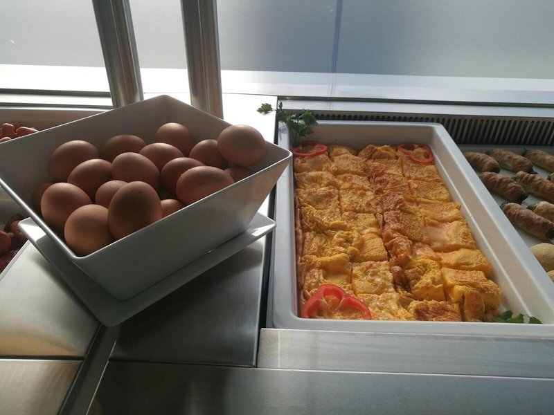 4-You Boutique Hotel 19 - Restaurant