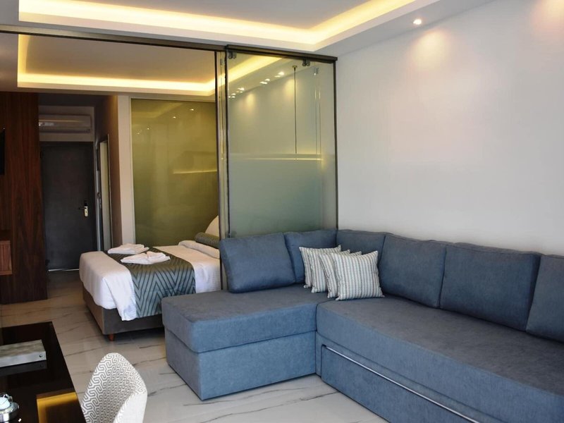 4-You Boutique Hotel 21 - Room Example