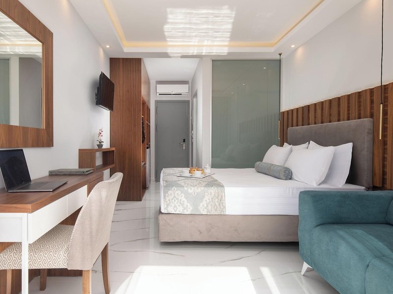 4-You Boutique Hotel 23 - Room Example