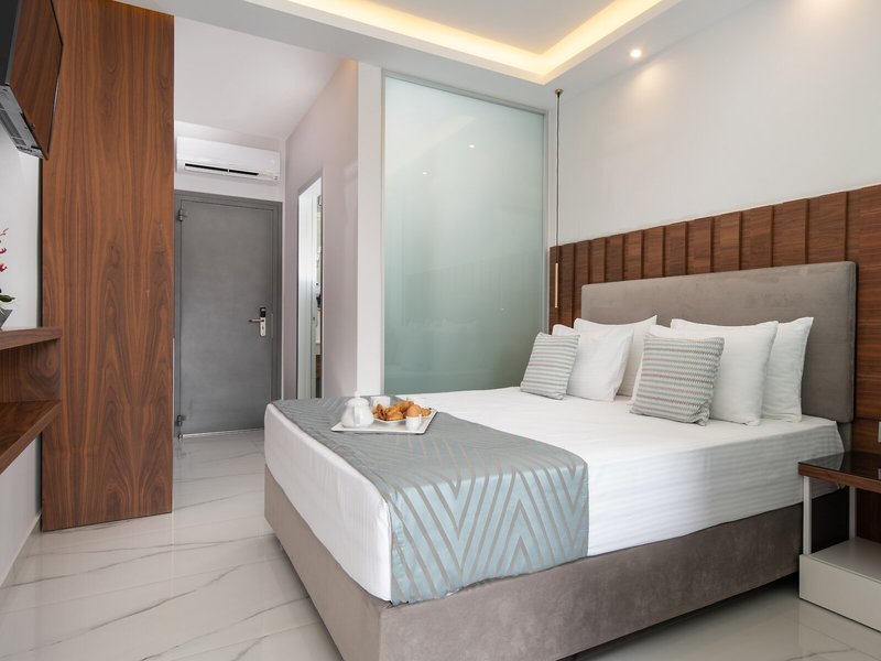 4-You Boutique Hotel 24 - Room Example