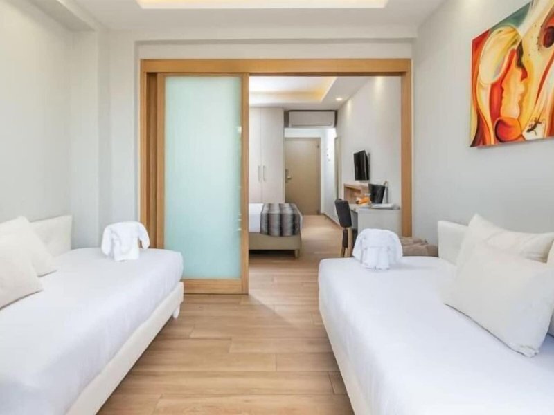 4-You Boutique Hotel 25 - Room Example