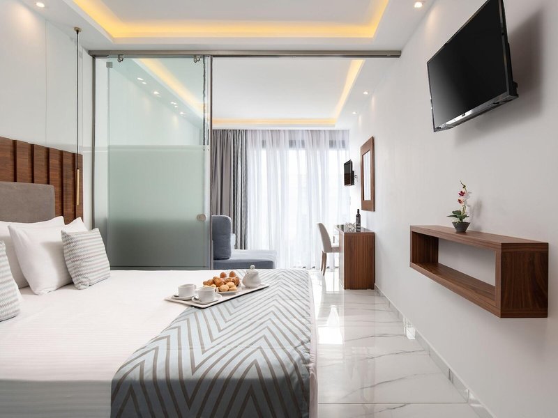 4-You Boutique Hotel 28 - Room Example