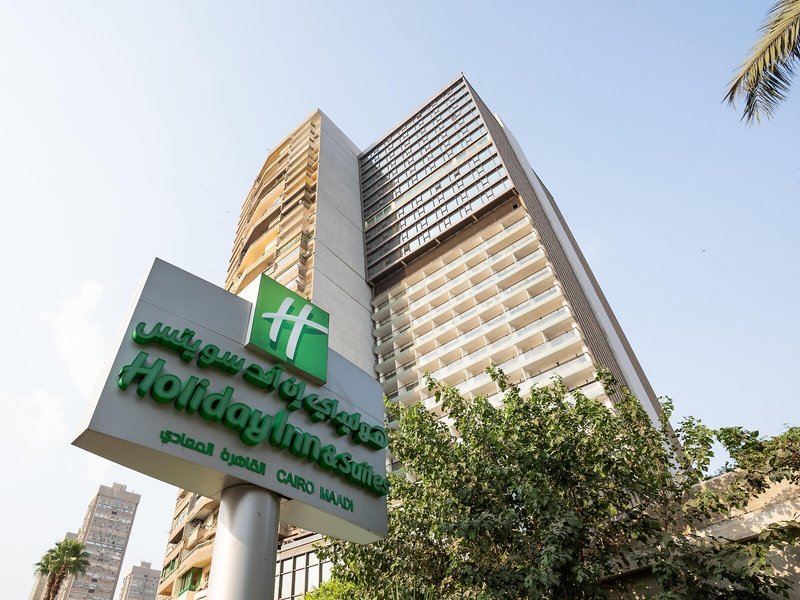 Holiday Inn Cairo Maadi 3