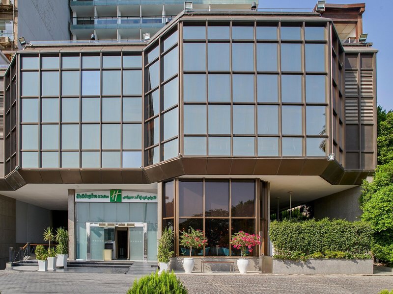 Holiday Inn Cairo Maadi 4