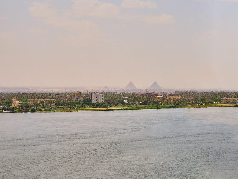 Holiday Inn Cairo Maadi 6
