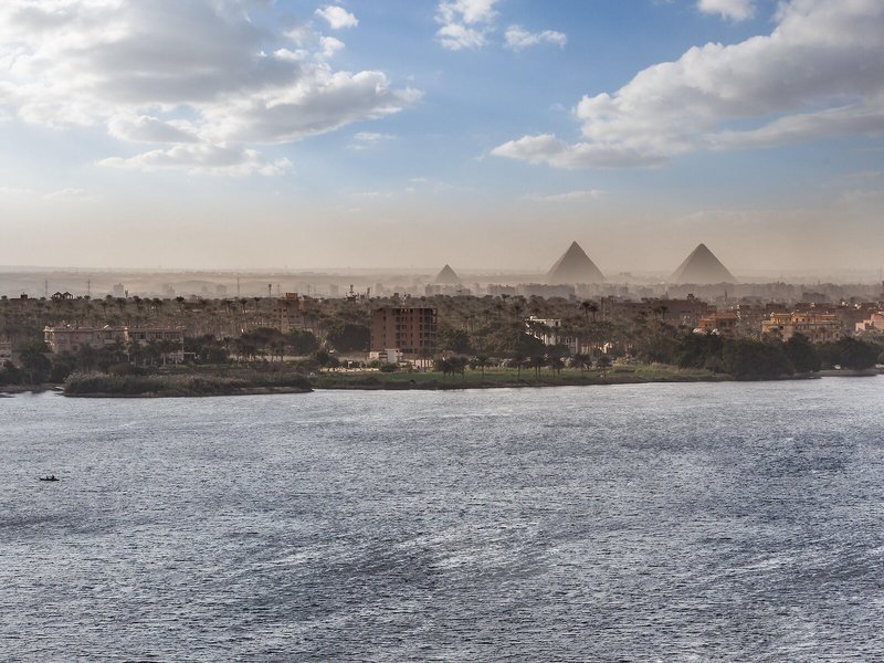 Holiday Inn Cairo Maadi 7