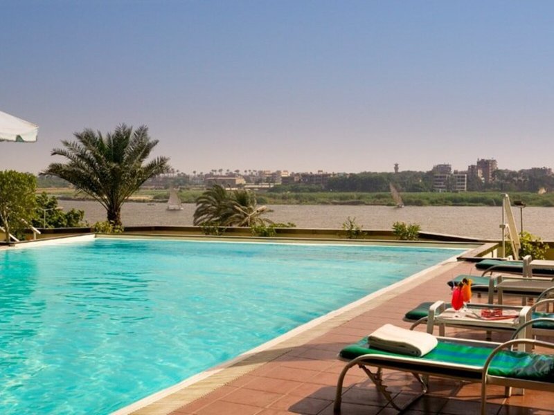 Holiday Inn Cairo Maadi 8