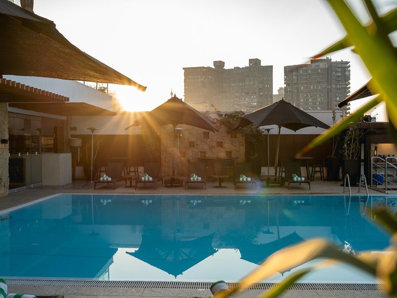Holiday Inn Cairo Maadi 9