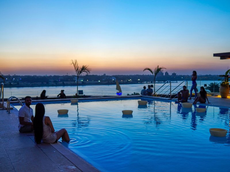 Holiday Inn Cairo Maadi 11