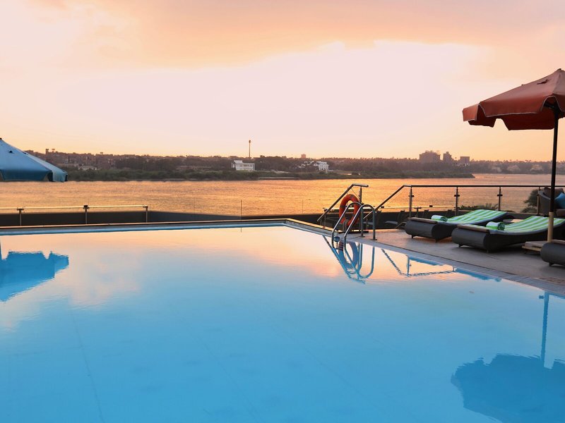 Holiday Inn Cairo Maadi 12