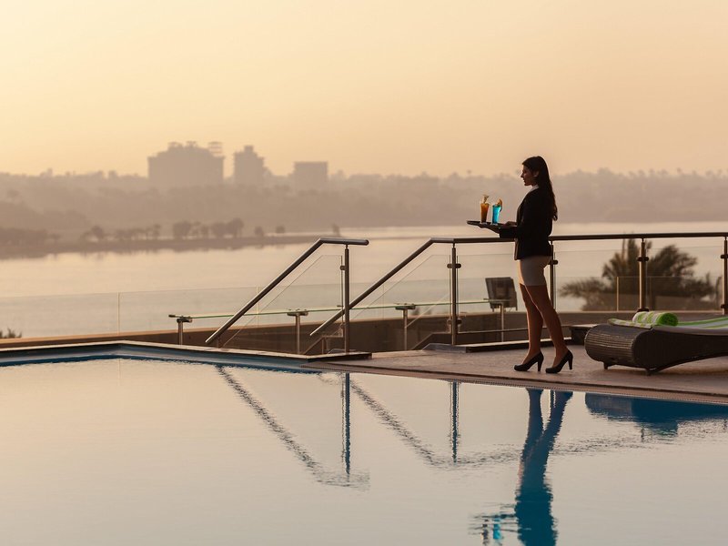 Holiday Inn Cairo Maadi 13