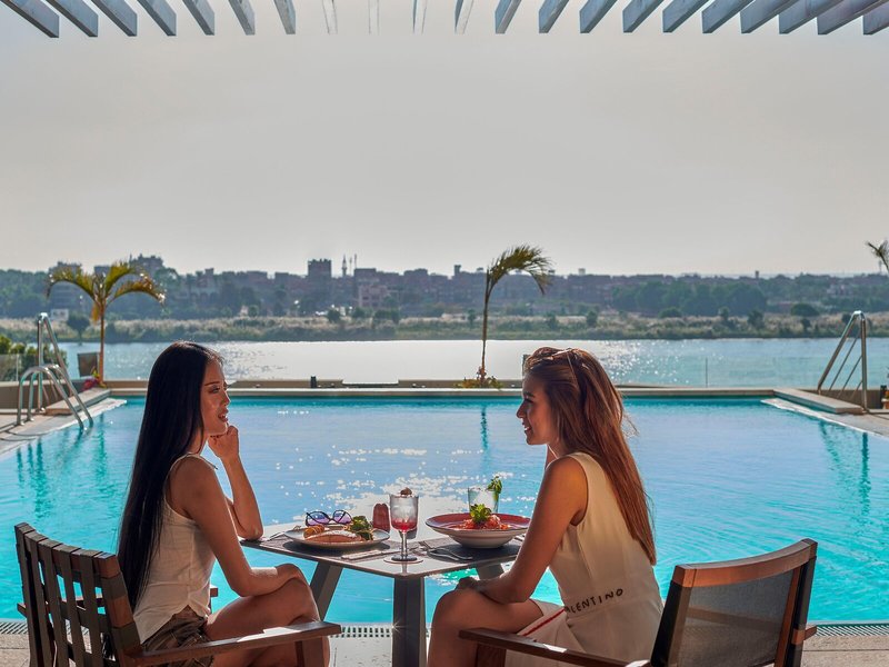 Holiday Inn Cairo Maadi 14