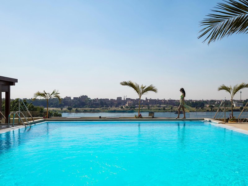 Holiday Inn Cairo Maadi 16