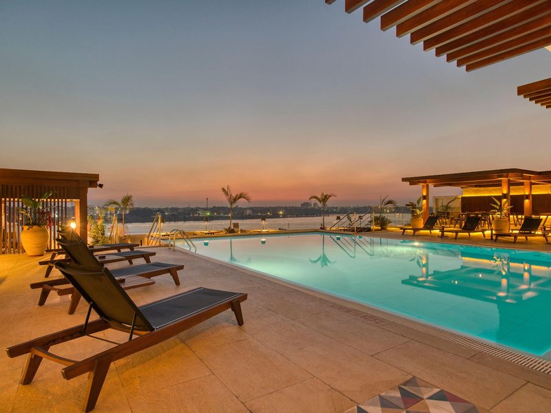 Holiday Inn Cairo Maadi 18