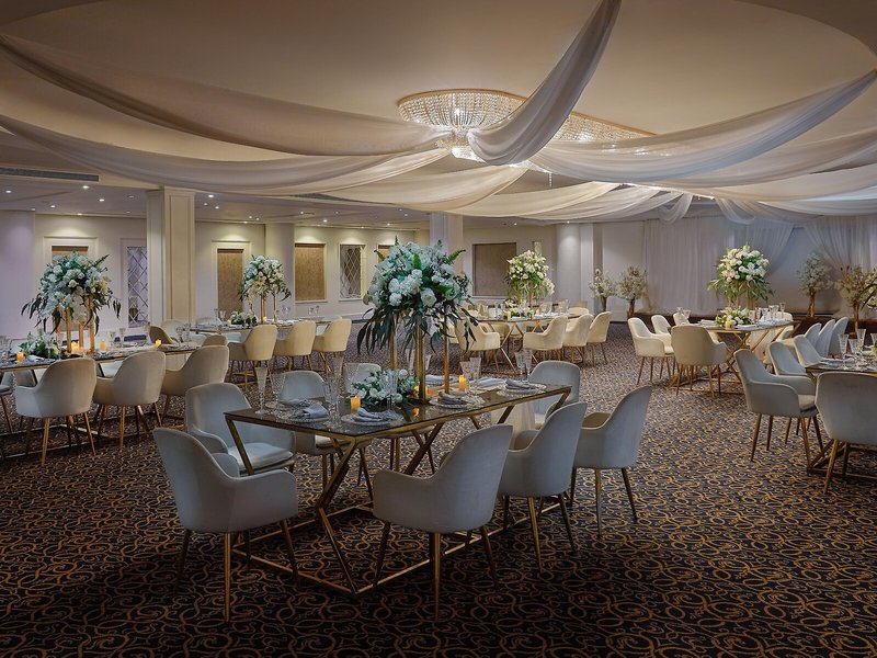 Holiday Inn Cairo Maadi 21