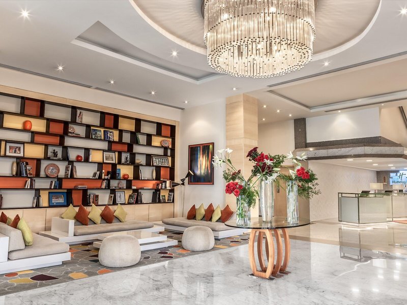 Holiday Inn Cairo Maadi 22