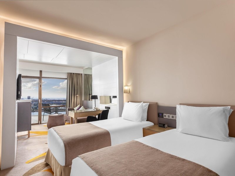 Holiday Inn Cairo Maadi 40