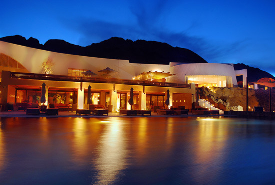 Retac Qunay Dahab Resort & Spa 1