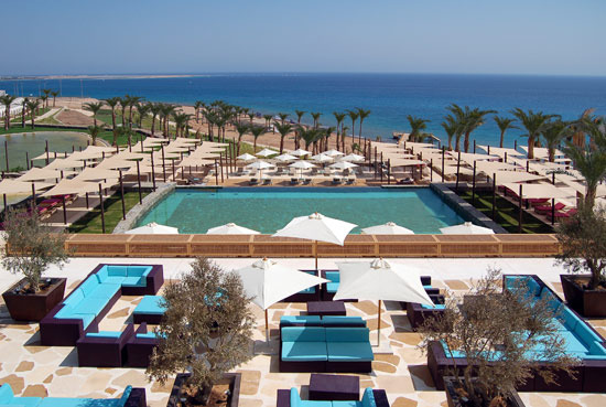 Retac Qunay Dahab Resort & Spa 2