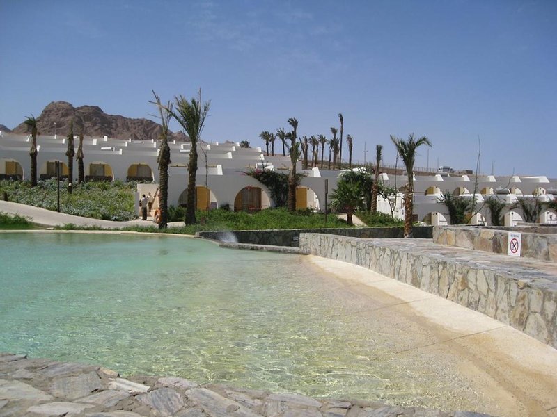 Retac Qunay Dahab Resort & Spa 1