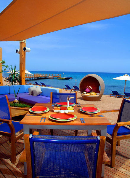 Retac Qunay Dahab Resort & Spa 10