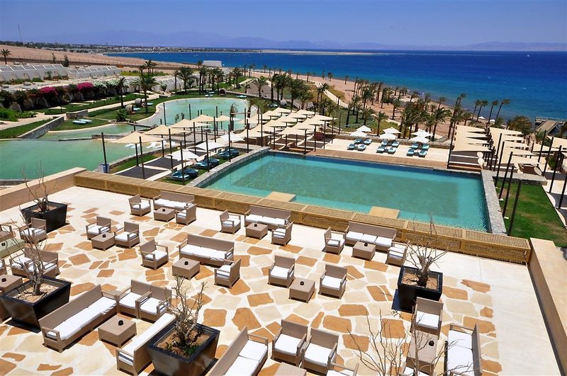 Retac Qunay Dahab Resort & Spa 1