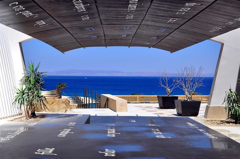 Retac Qunay Dahab Resort & Spa 10