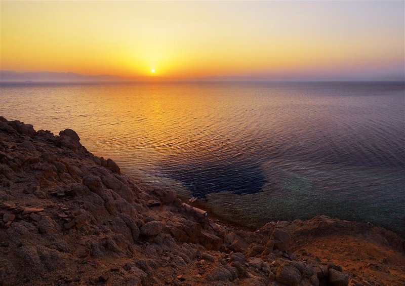 Retac Qunay Dahab Resort & Spa 23