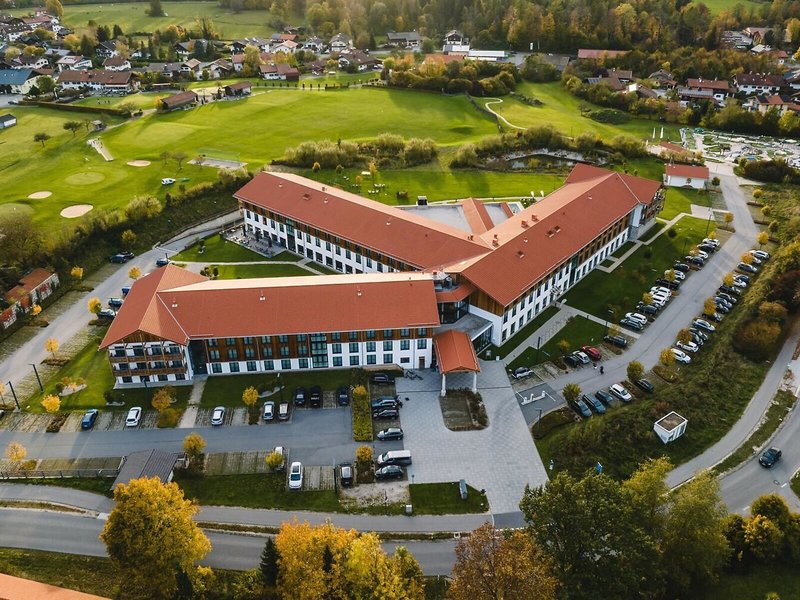a-ja Ruhpolding. Das Resort 2