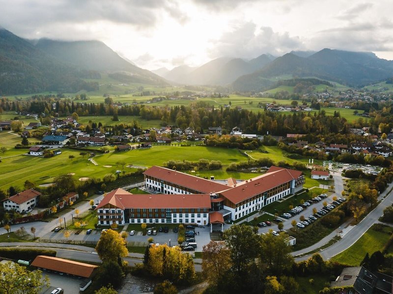 a-ja Ruhpolding. Das Resort 3