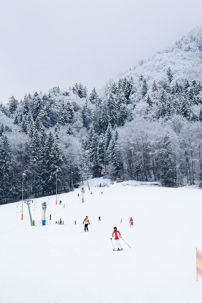 a-ja Ruhpolding. Das Resort 10