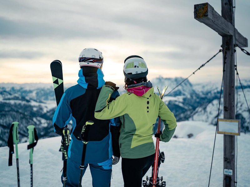 a-ja Ruhpolding. Das Resort 12