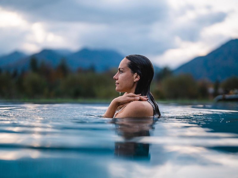 a-ja Ruhpolding. Das Resort 13